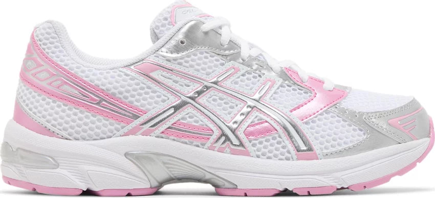 ASICS Gel-1130 White Pure Silver Pink (Women's)-1202A507-100