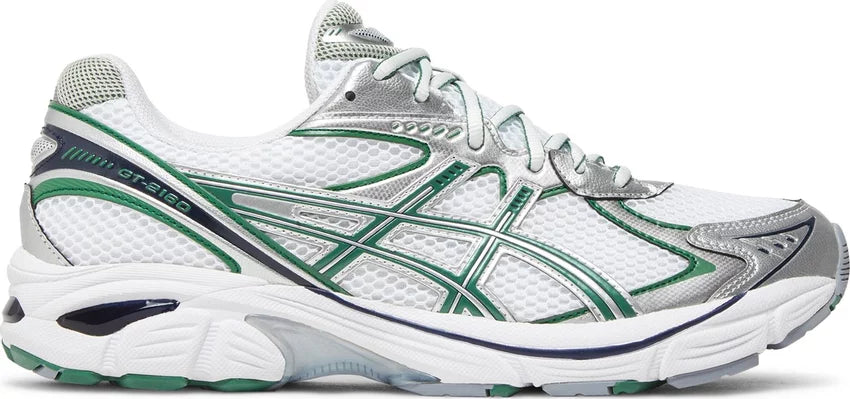 ASICS GT-2160 White Shamrock Green - 1203A275-103