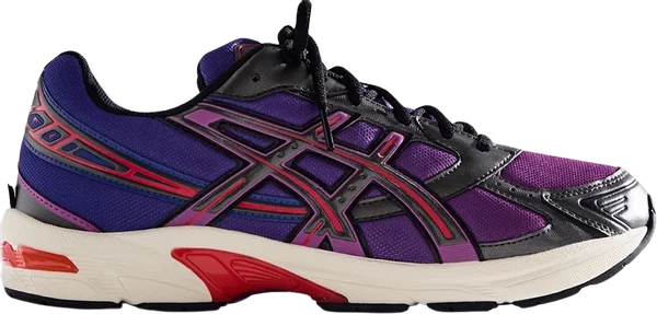 ASICS Gel-1130 Kith Marvel Villains Magneto Sealed Box