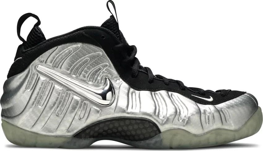 Nike Air Foamposite Pro Silver Surfer - 616750-004