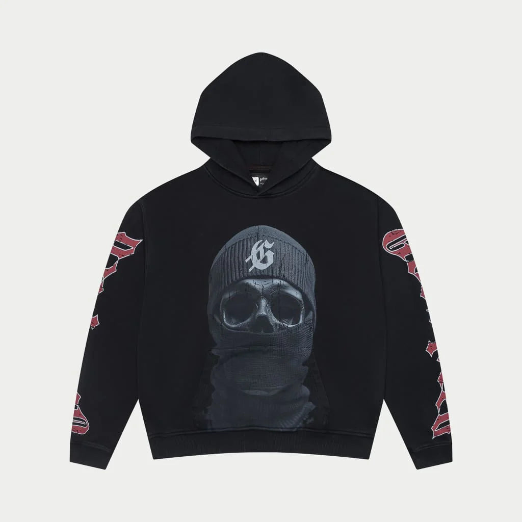 Godspeed - Balaclava Szn Hoodie (Black)