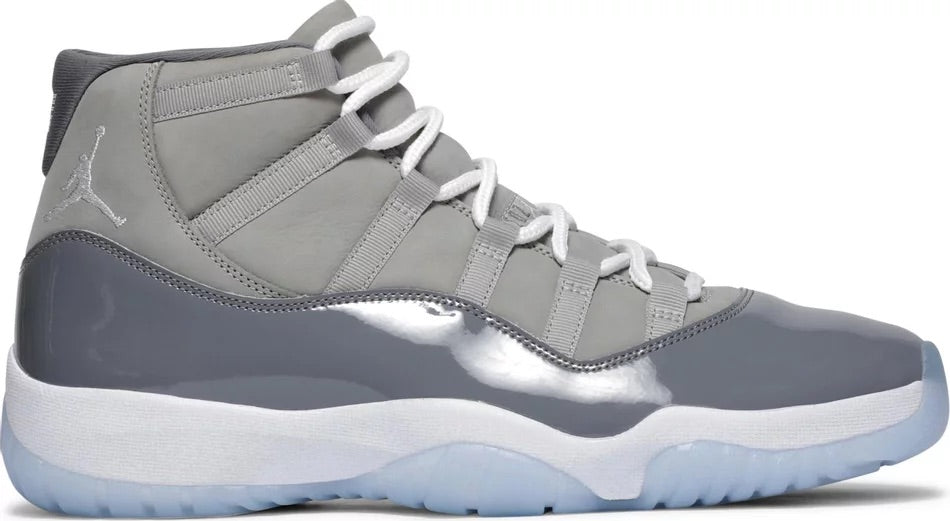 Jordan 11 Retro Cool Grey (2021) - CT8012-005