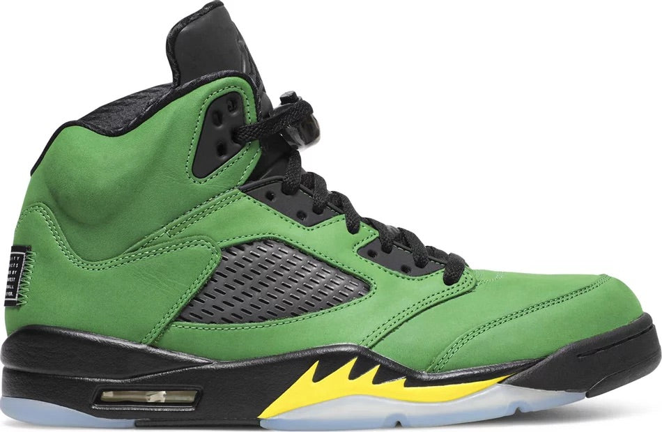 Jordan 5 Retro SE Oregon - CK6631-307