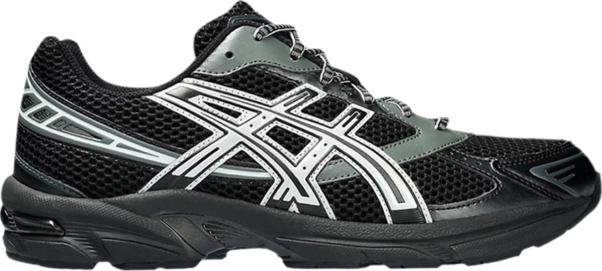 ASICS Gel-1130 Black Glacier Grey - 1201A910-001