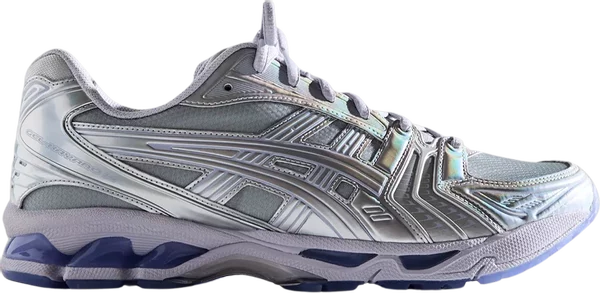 ASICS Gel-Kayano 14 Kith Marvel Villains Silver Surfer ASICS Gel-Kayano 14 Kith Marvel Villains Silver Surfer