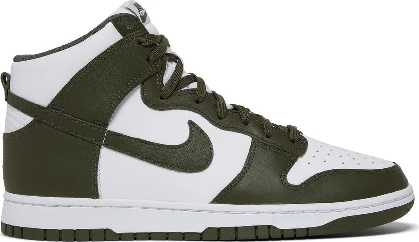 Nike Dunk High Retro Cargo Khaki (2021) - DD1399-107