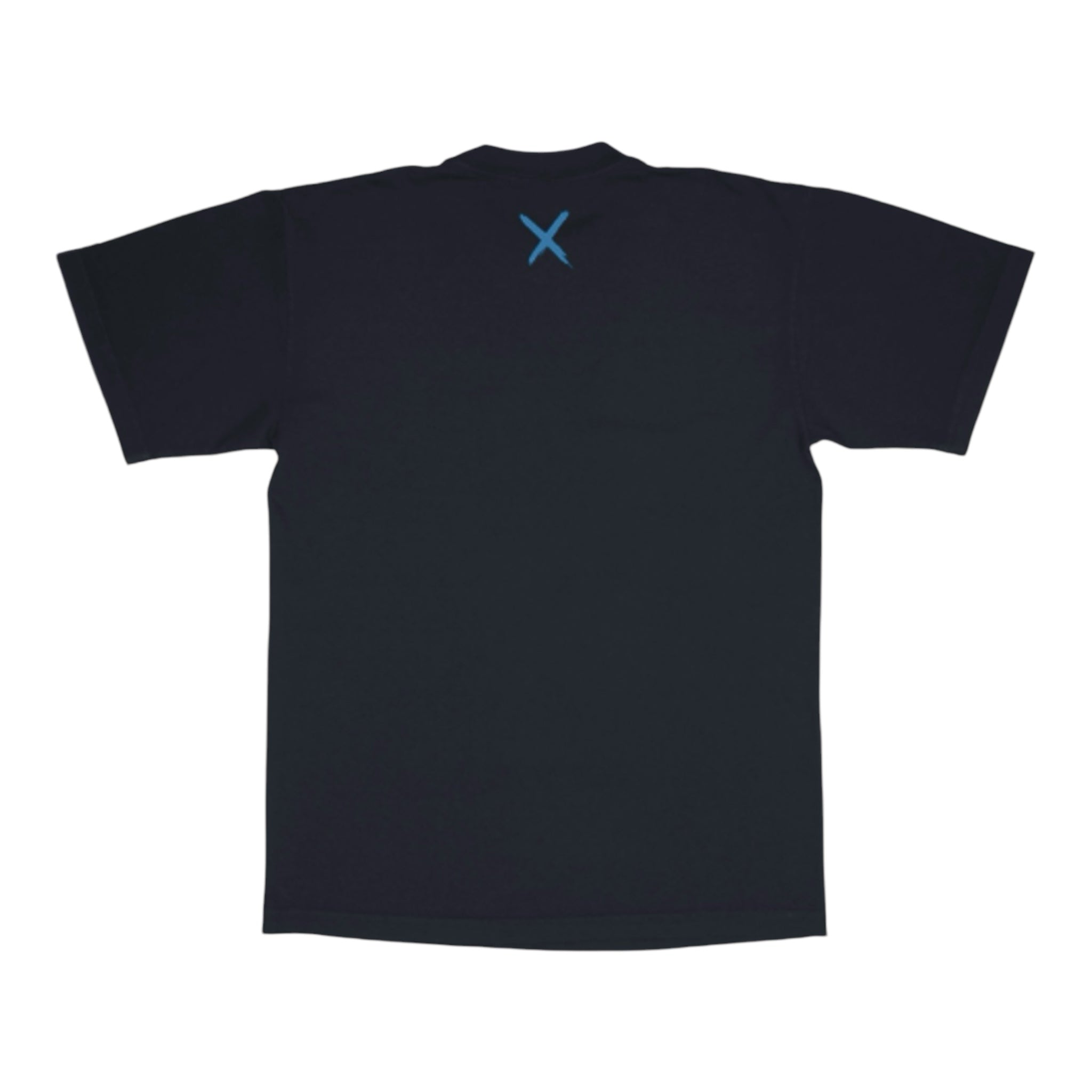 Detroit X - Hutchinson Black Tee