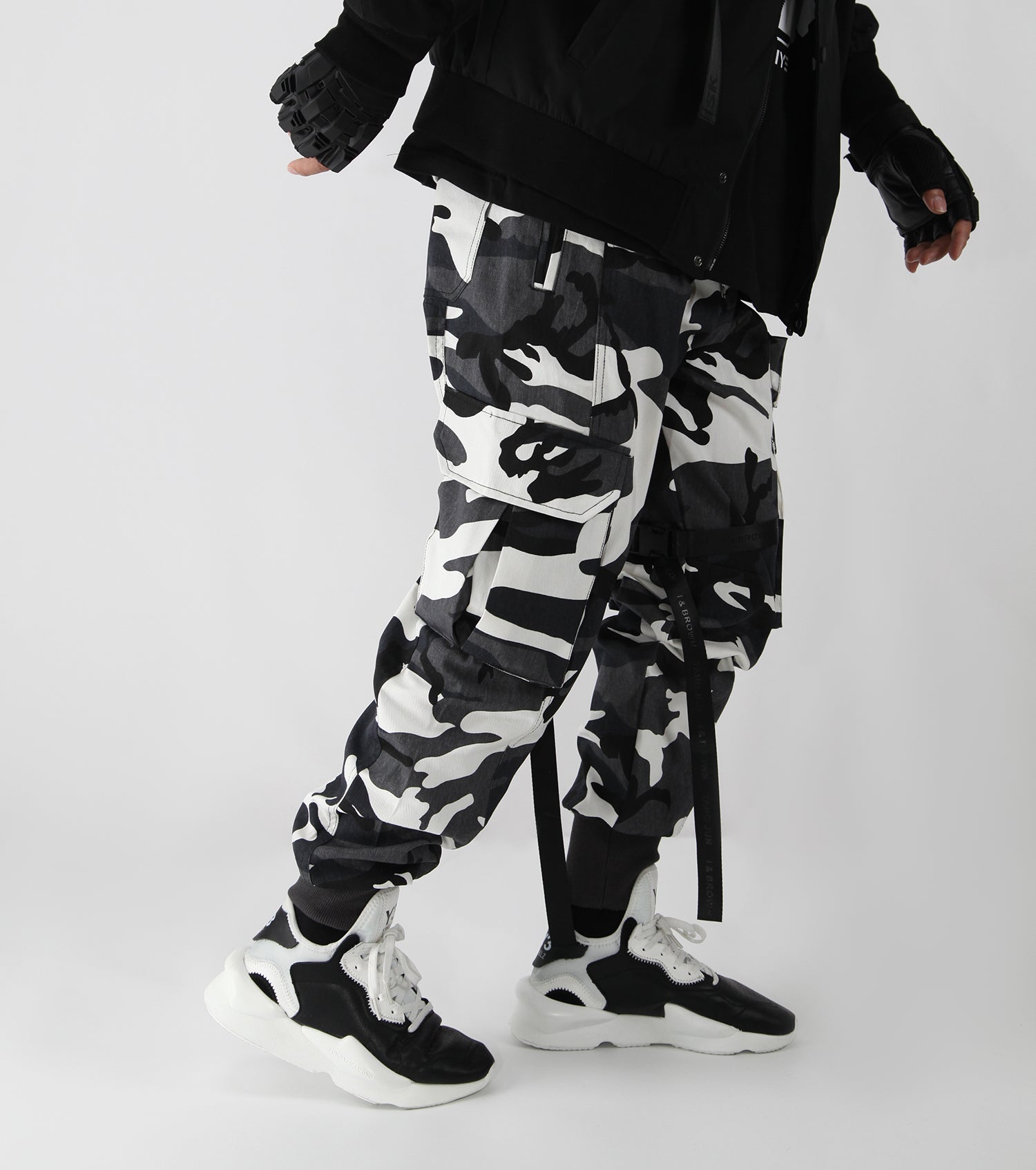 IBP1828 Noble Cargo Pants