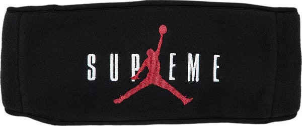 Supreme Jordan Headband - Black