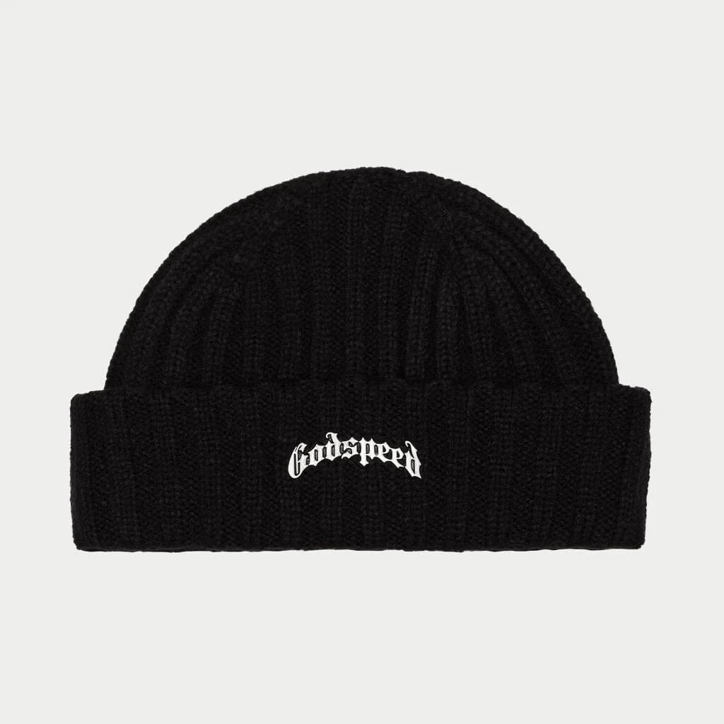 Godspeed -Og Logo Emblem Beanie