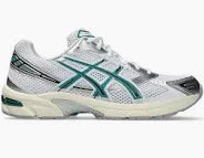 Asics Gel 1130- White/rainy lake