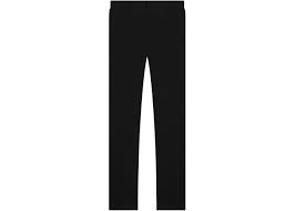 Fear of God Essentials - Relaxed Sweatpants (SS22) Stretch Limo