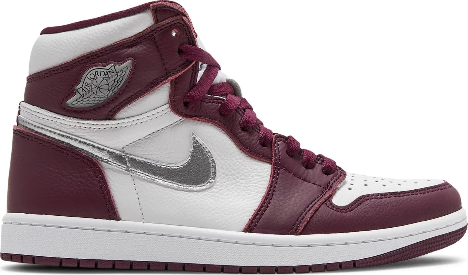 Jordan 1 Retro High OG Bordeaux - 555088-611