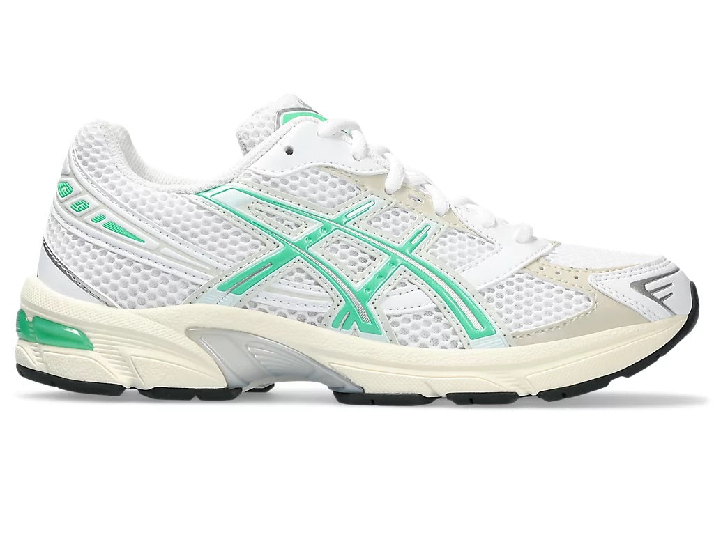 ASICS - Gel-1130 White Malachite Green