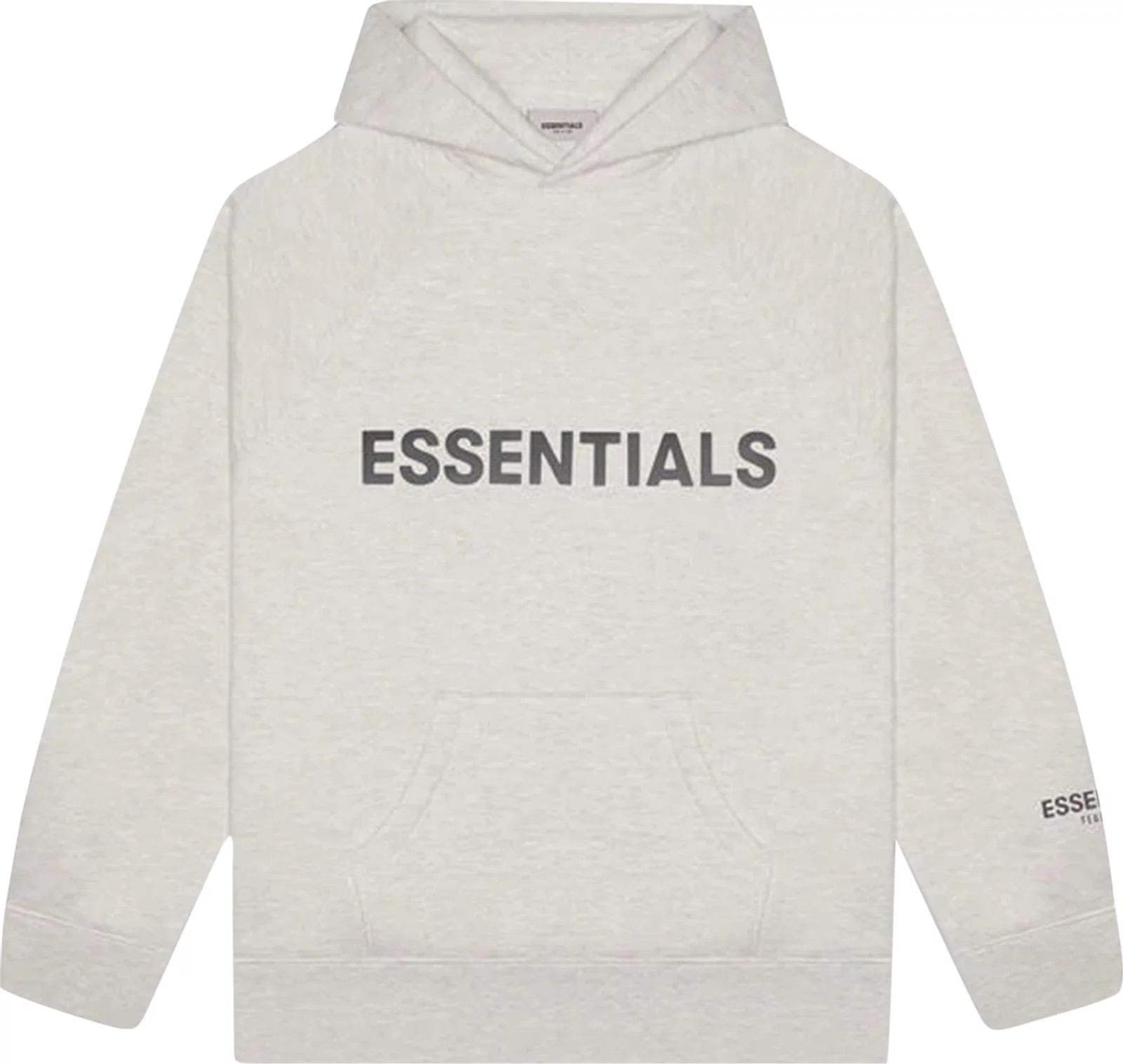 Fear of God Essentials - Hoodie 'Oatmeal'