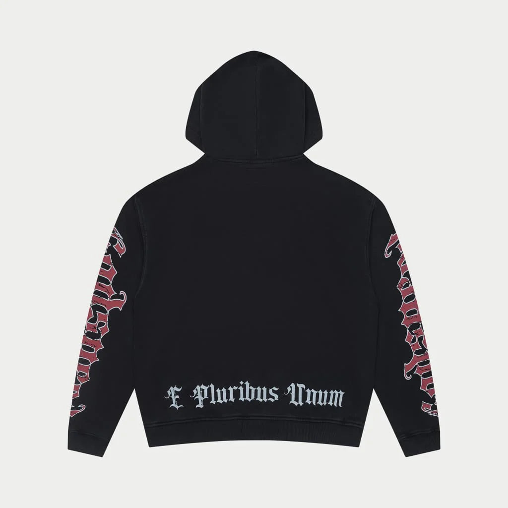 Godspeed - Balaclava Szn Hoodie (Black)