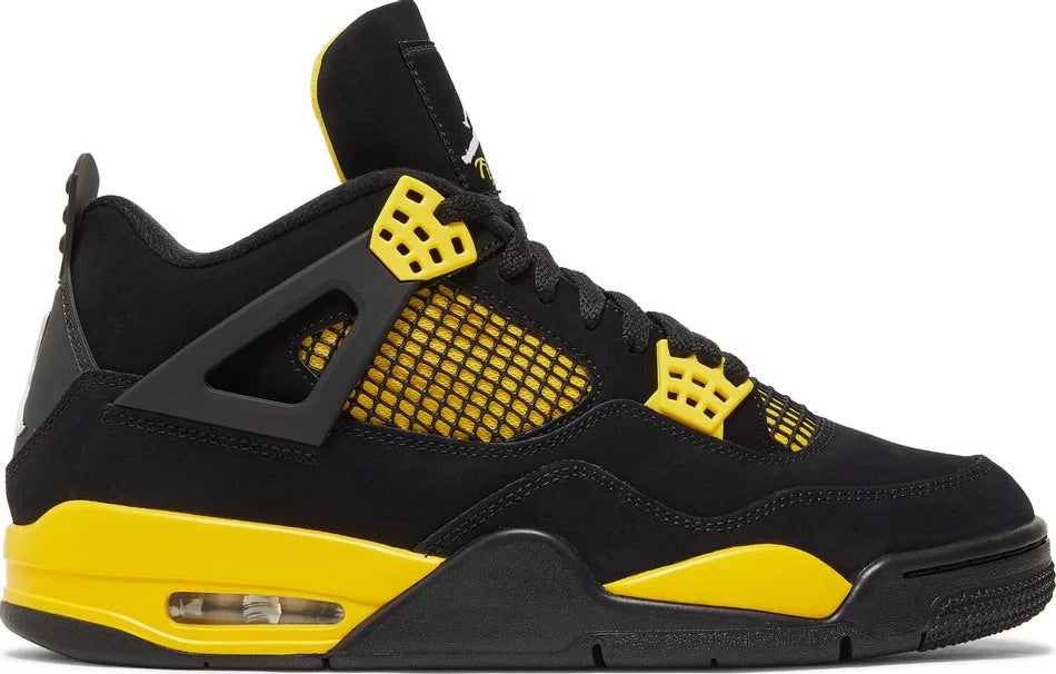 Jordan 4 Retro Thunder (2023) - DH6927-017