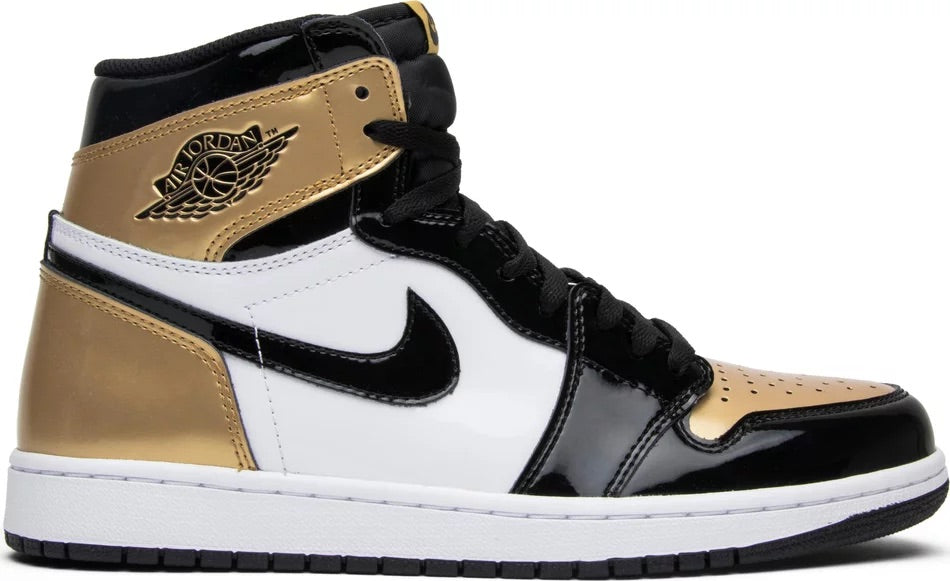 Jordan 1 Retro High Gold Top 3 - 861428-001