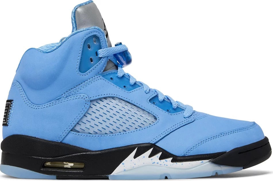 Jordan 5 Retro UNC University Blue - DV1310-401