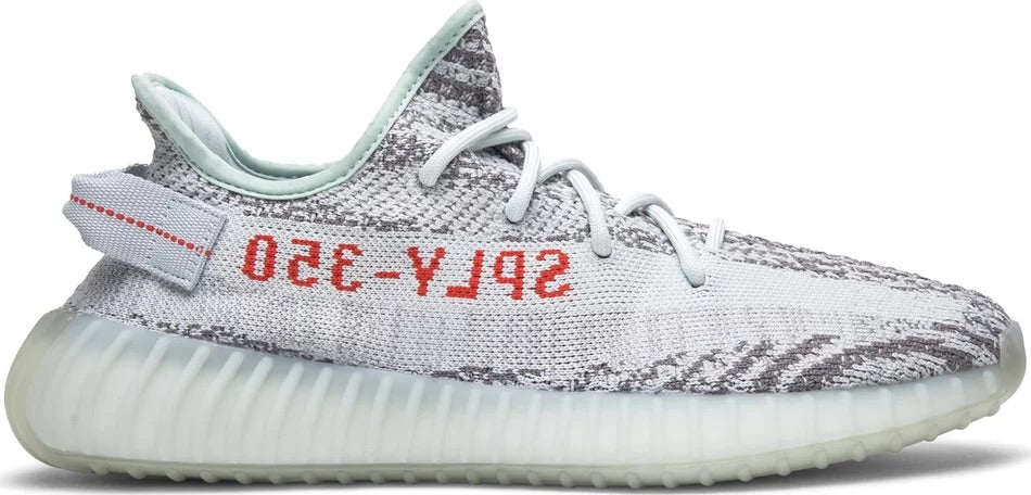 adidas Yeezy Boost 350 V2 Blue Tint - B37571