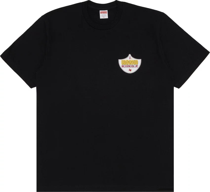 Supreme UGK Super Tight Tee Black