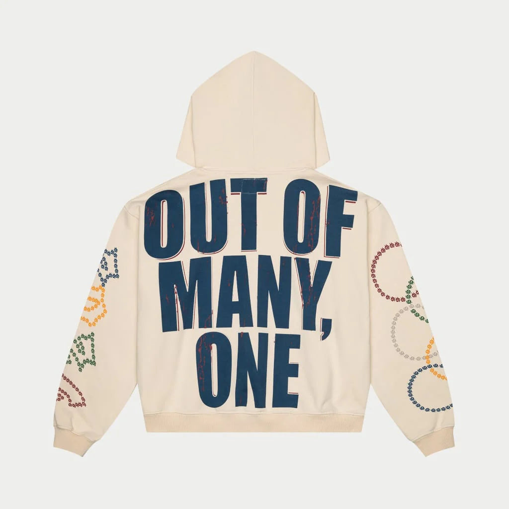 Godspeed - DreamTeam '24 Hoodie (Bone )