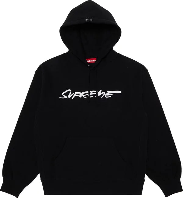 Supreme - Futura Hooded Sweatshirt 'Black'