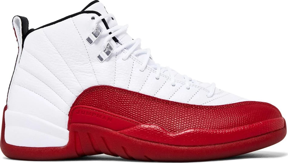 Jordan 12 Retro Cherry (2023) - CT8013-116