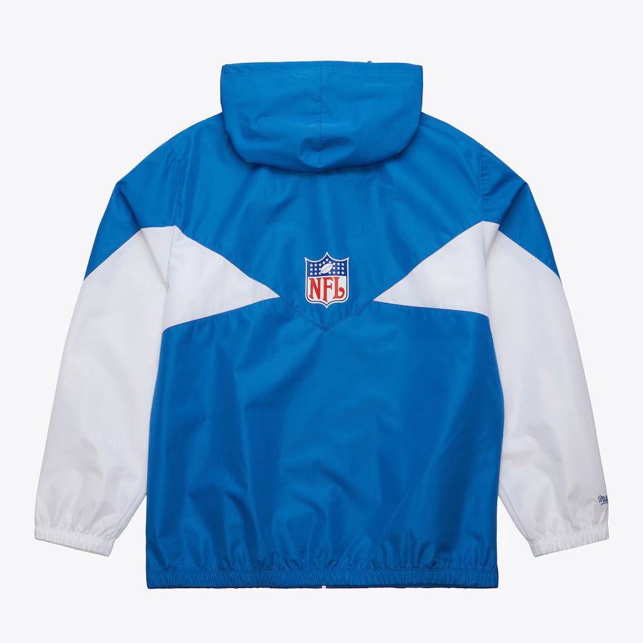 DETROIT LIONS- Ultimate Lightweight Windbreaker Vintage Logo