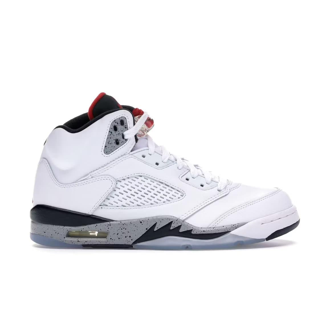 Jordan 5 Retro White Cement
