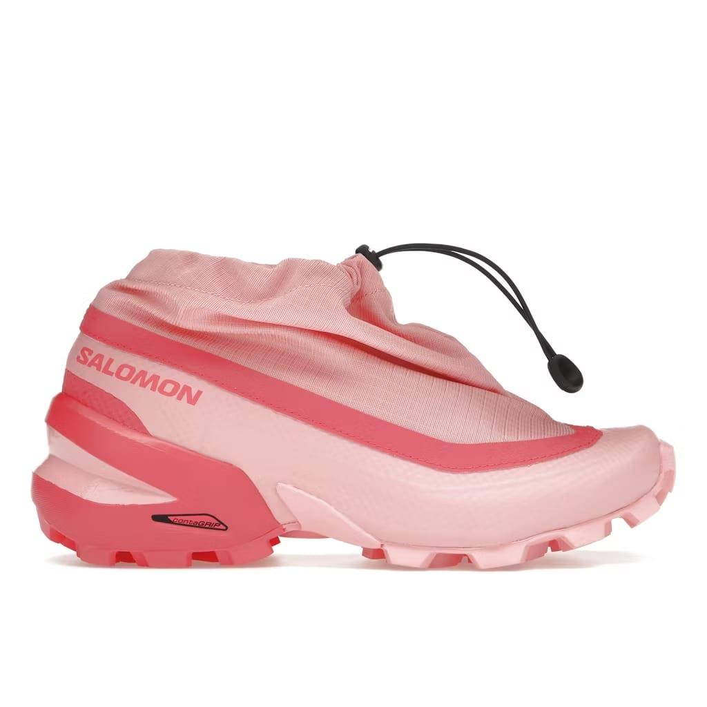 Salomon Cross Low MM6 Maison Margiela Flamingo Pink