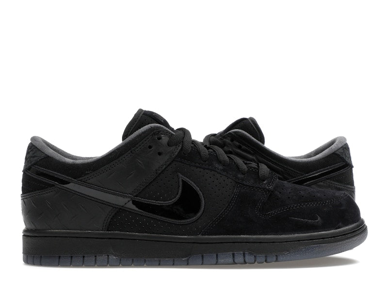Nike Dunk Low Ducks of a Feather Black University of Oregon PE