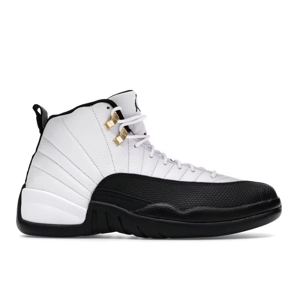 Jordan 12 Retro Taxi (2025)
