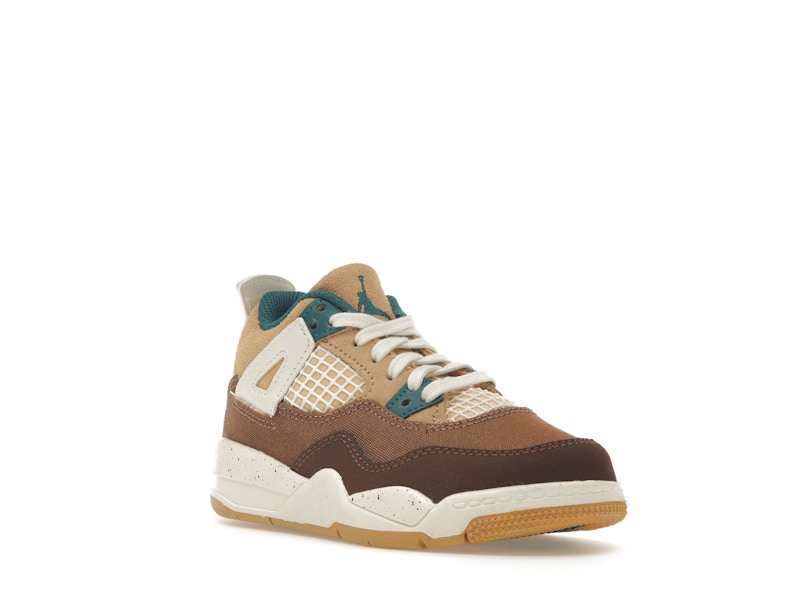 Air Jordan Retro 4 Cacao Wow (PS)