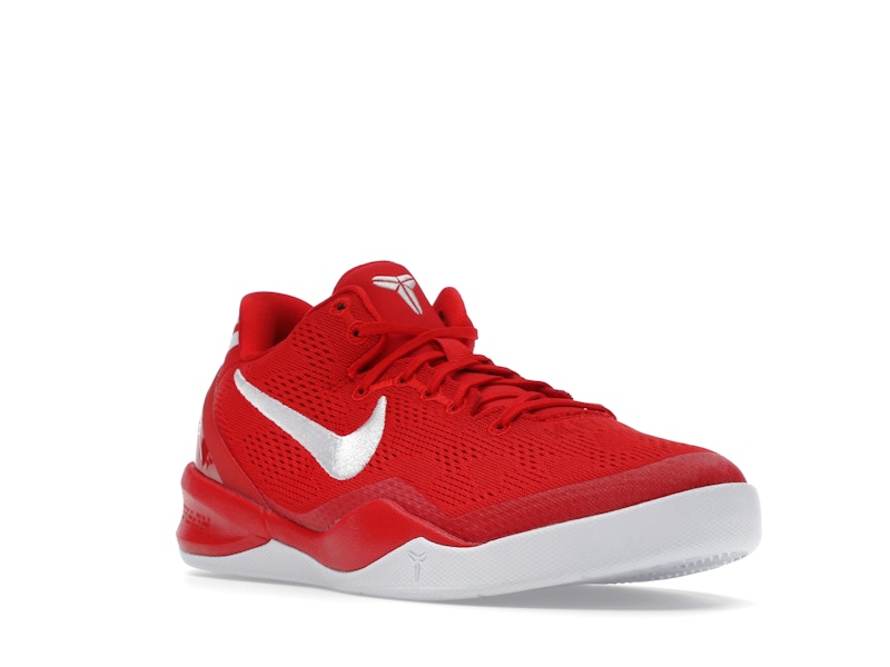 Nike Kobe 8 University Red (GS)