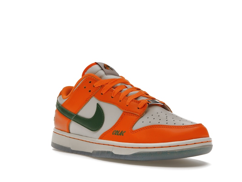 Nike Dunk Low Florida A&M University
