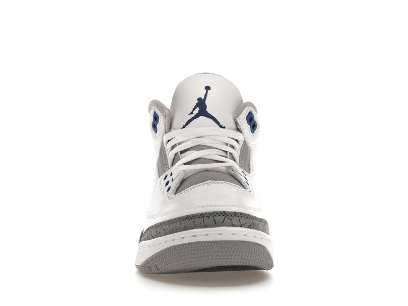 Air Jordan 3 Retro Midnight Navy