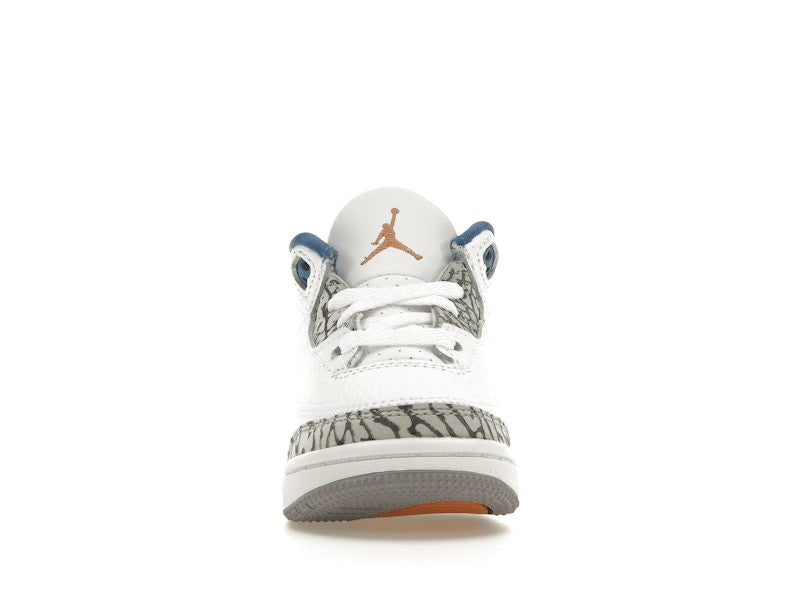Air Jordan Retro 3 Wizards (TD)