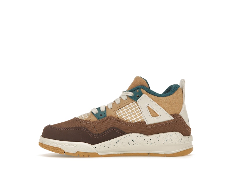 Air Jordan Retro 4 Cacao Wow (PS)