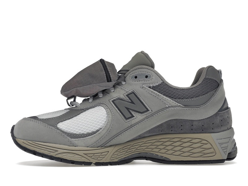 New Balance 2002R Grey Pocket