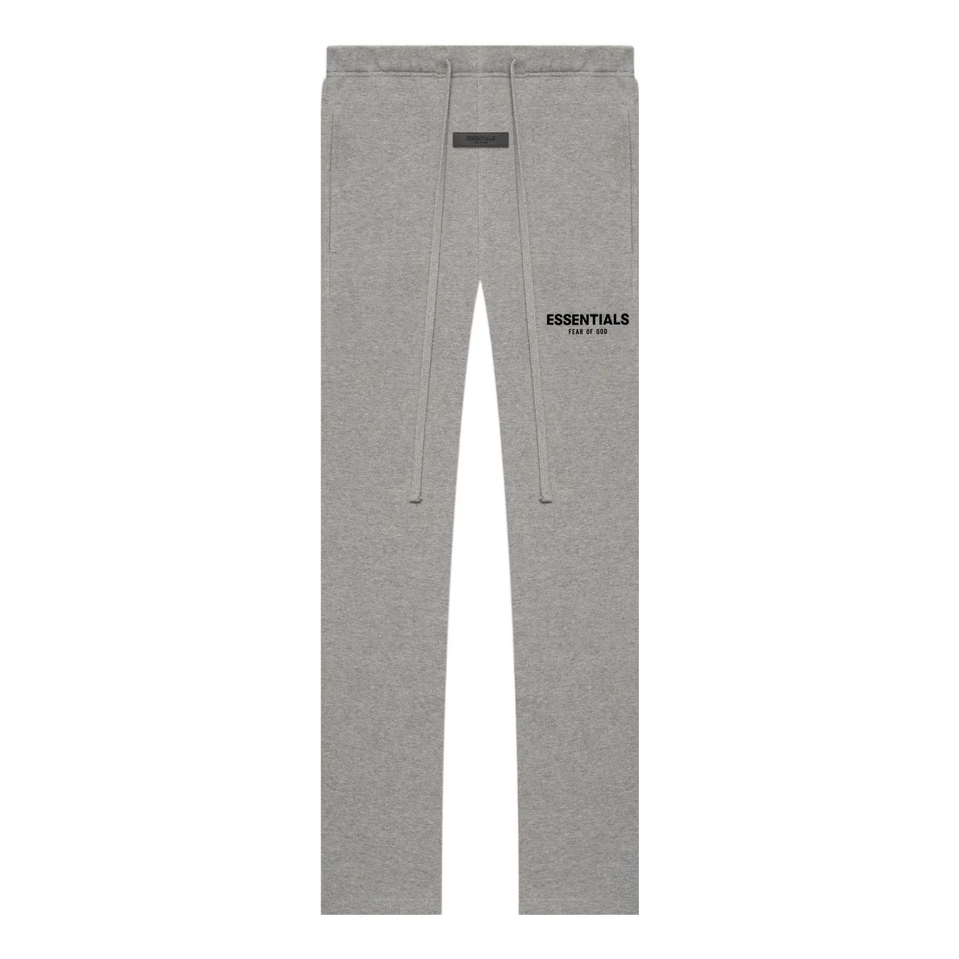 Fear of God Essentials - Relaxed Sweatpants (SS22) Dark Oatmeal