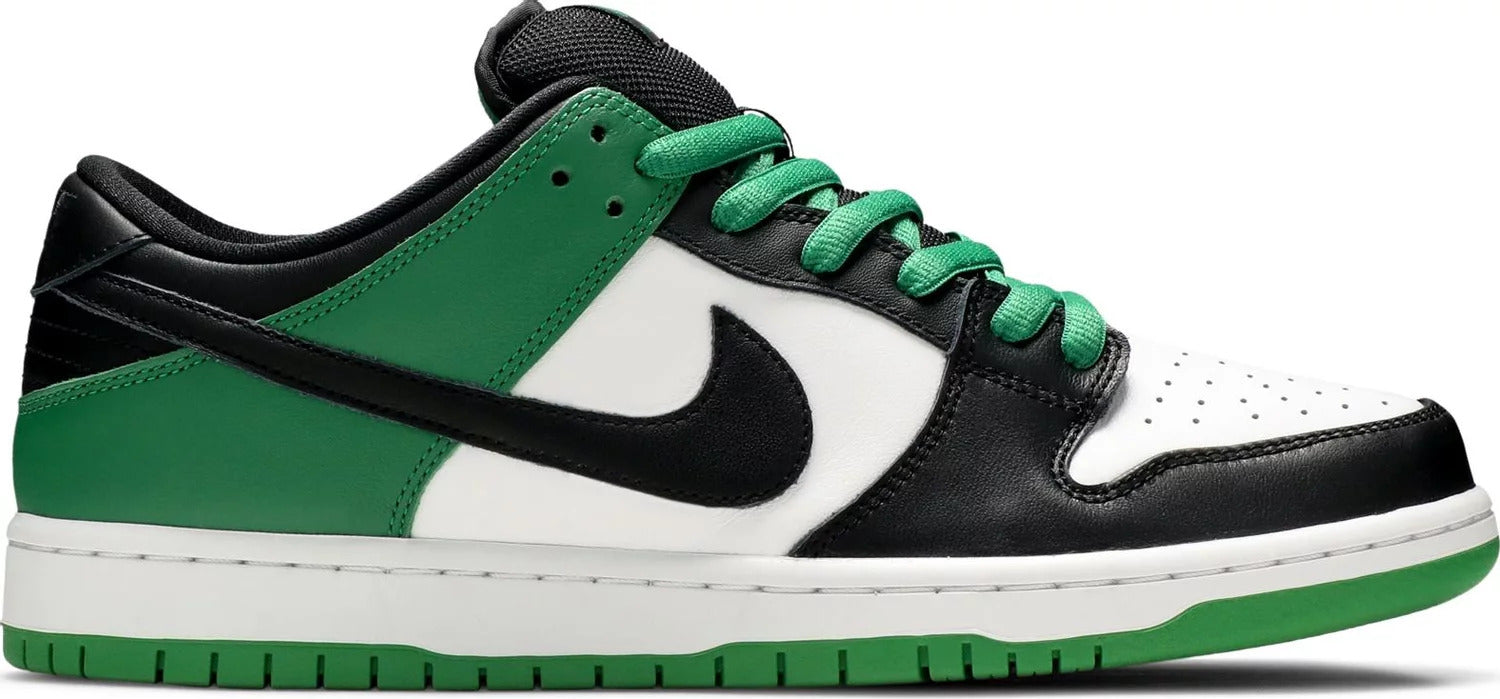 Nike SB Dunk Low Classic Green - BQ6817-302