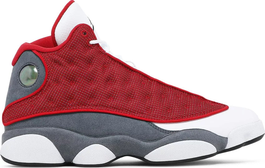 Jordan 13 Retro Gym Red Flint Grey - DJ5982-600