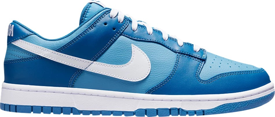 Nike Dunk Low Dark Marina Blue (GS) - DH9765-400