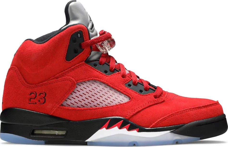 Jordan 5 Retro Raging Bull Red (2021) - DD0587-600