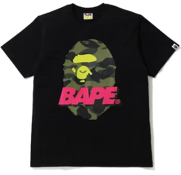 BAPE - #2 Tee (FW20)