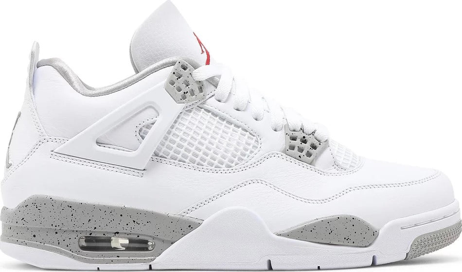 Jordan 4 Retro White Oreo (2021) - CT8527-100