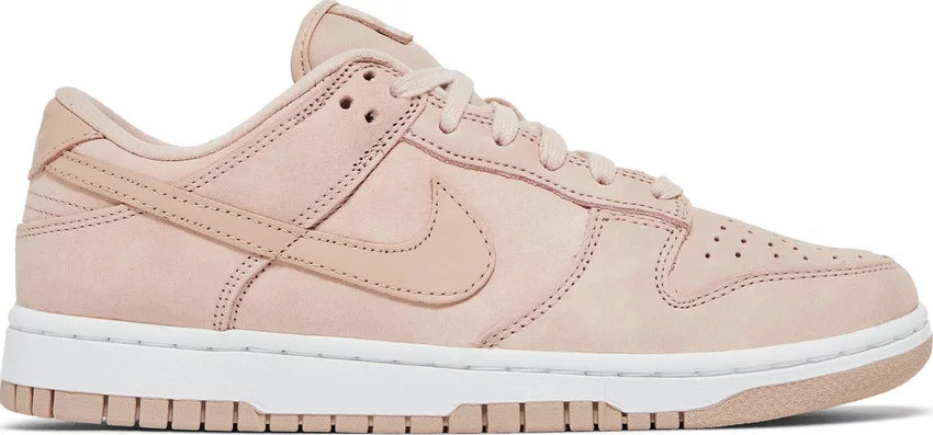Nike Dunk Low PRM Pink Oxford (W) - DV7415-600