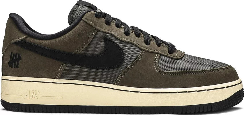 Nike Air Force 1 Low SP Undefeated Ballistic Dunk vs. AF1 - DH3064-300