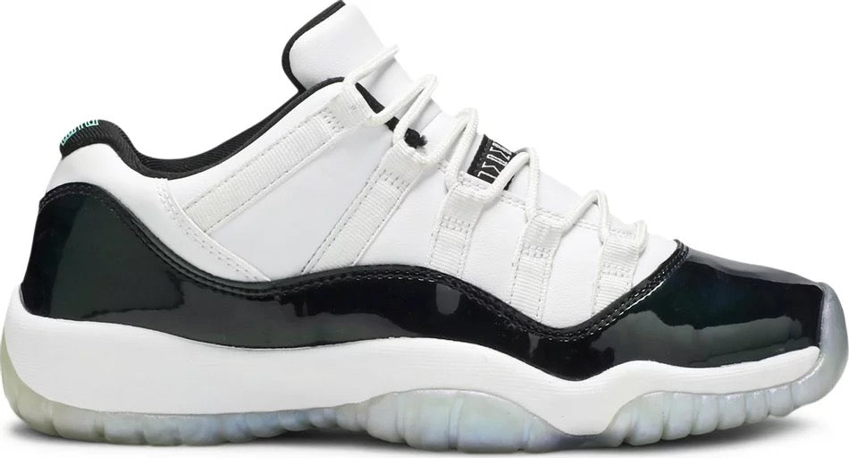 Jordan 11 Retro Low Iridescent (GS) - 528896-145